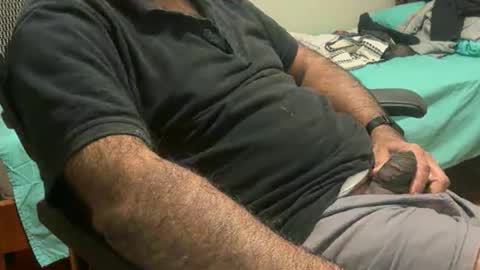 HunkyLover online show from April 29, 2026, 10:30 am