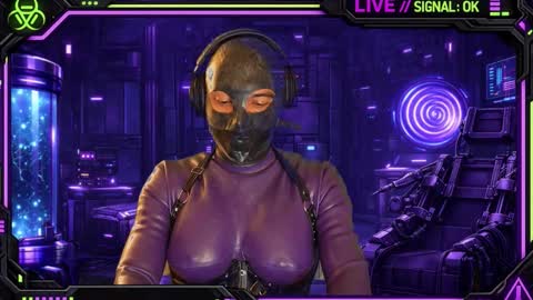 Snapshot of humandr0id chatting on February 14, 2026, 7:27 am Humandroid online show from February 14, 2026, 7:27 am