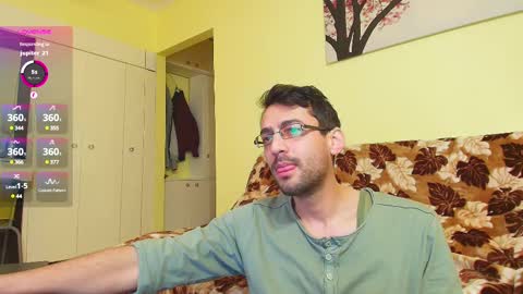 Eddy online show from March 9, 2025, 6:54 pm