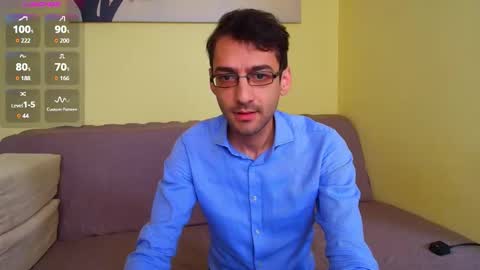 Eddy online show from November 15, 2025, 10:45 am