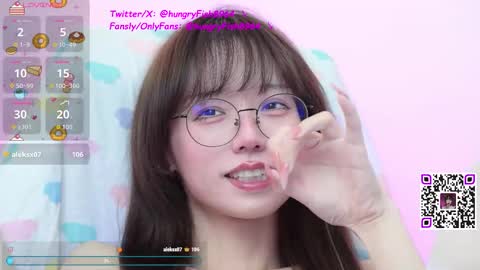 Snapshot of hungryfish8964 chatting on November 27, 2025, 3:36 pm Crocodile hungryFish8964 online show from November 27, 2025, 3:36 pm