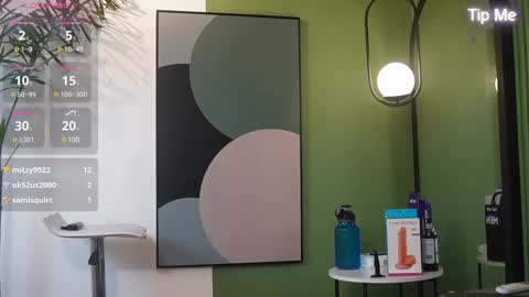 hunk_ryan online show from February 12, 2025, 3:38 pm