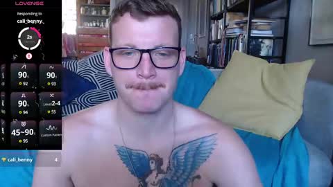 Snapshot of hunky_arthur chatting on December 23, 2024, 6:00 am Hunky  Arthur online show from December 23, 2024, 6:00 am