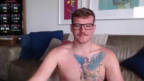 Snapshot of hunky_arthur chatting on January 9, 2025, 7:10 am Hunky  Arthur online show from January 9, 2025, 7:10 am