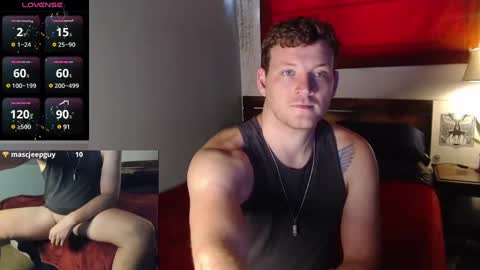 Snapshot of hunky_arthur chatting on February 25, 2025, 9:42 am Hunky  Arthur online show from February 25, 2025, 9:42 am