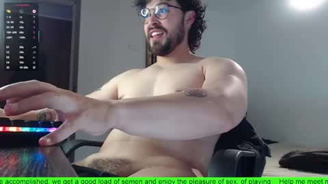 Snapshot of hunter_of_mn chatting on February 12, 2025, 10:15 pm online show from February 12, 2025, 10:15 pm