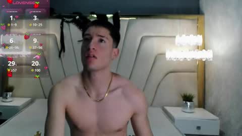 hunterheat_ online show from October 2, 2025, 12:01 pm