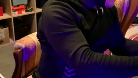 Peterr online show from December 17, 2025, 6:25 pm