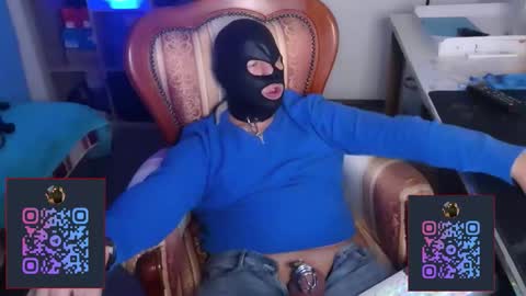 Snapshot of hupko chatting on January 8, 2026, 8:55 pm Peterr online show from January 8, 2026, 8:55 pm