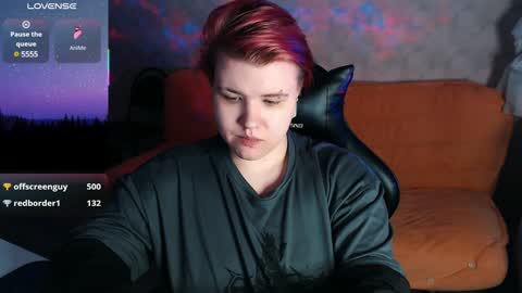 Ryan online show from January 22, 2025, 11:21 pm