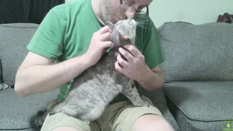 Snapshot of hybridhuman666 chatting on September 30, 2025, 1:10 am Bob Anderson online show from September 30, 2025, 1:10 am