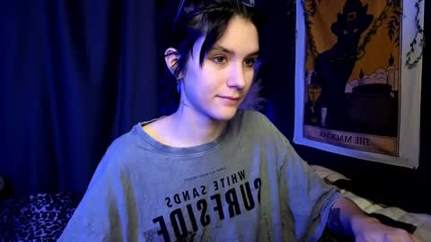 Hyeon Jin online show from January 25, 2025, 11:54 pm