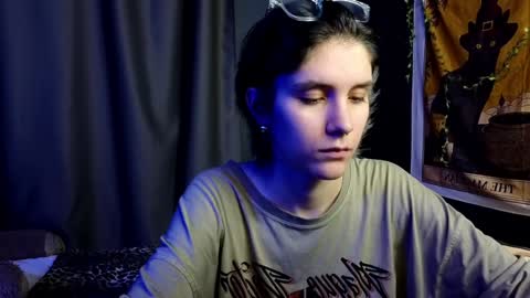 Hyeon Jin online show from February 3, 2025, 5:51 am