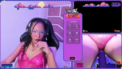 Snapshot of hyliebloom chatting on January 13, 2025, 12:02 pm Ashley online show from January 13, 2025, 12:02 pm