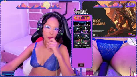 Snapshot of hyliebloom chatting on January 31, 2025, 12:40 pm Ashley online show from January 31, 2025, 12:40 pm