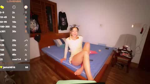 Your submissive lady 3 online show from October 25, 2025, 5:15 am