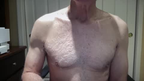 The Talented Mr. DILFy online show from March 12, 2026, 1:50 pm