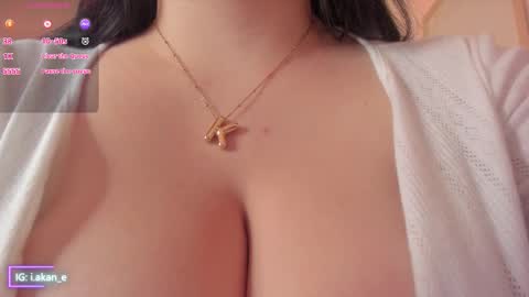 Snapshot of i_akane chatting on November 14, 2025, 11:53 am Akane online show from November 14, 2025, 11:53 am