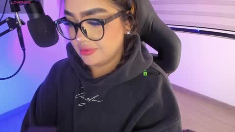 Ari online show from April 7, 2026, 2:23 am