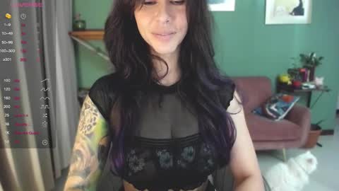 Lana Banana online show from February 13, 2025, 4:22 am