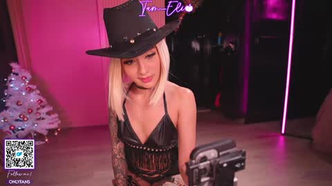 Snapshot of iam_eli chatting on December 7, 2024, 10:06 pm online show from December 7, 2024, 10:06 pm