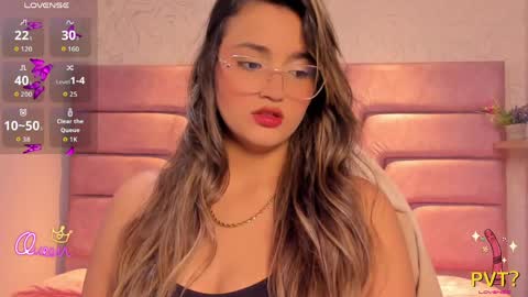 iam_lina online show from April 20, 2026, 12:30 pm