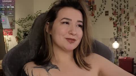 Meg  online show from January 27, 2025, 7:03 am