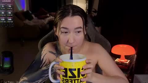 Meg  online show from February 13, 2025, 1:19 am