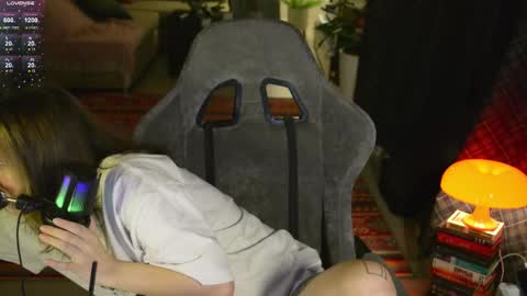 Meg  online show from February 25, 2025, 10:07 pm