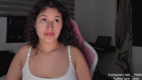 Snapshot of iam_nikki chatting on December 20, 2024, 12:08 am On instagram Imm NikkiHelp me reach 100 likes online show from December 20, 2024, 12:08 am