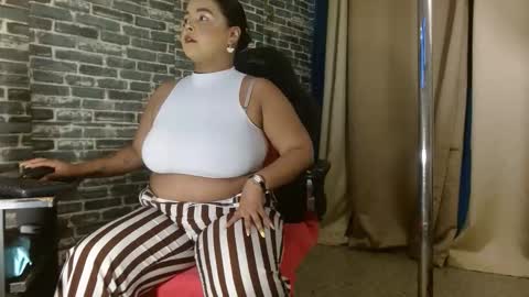 Snapshot of iam_samy__ chatting on April 8, 2026, 11:21 am Samy online show from April 8, 2026, 11:21 am