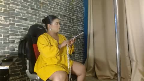 Snapshot of iam_samy__ chatting on April 9, 2026, 11:15 am Samy online show from April 9, 2026, 11:15 am