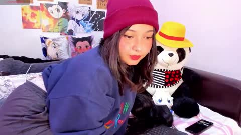 Zoe 3 online show from March 9, 2026, 2:37 am