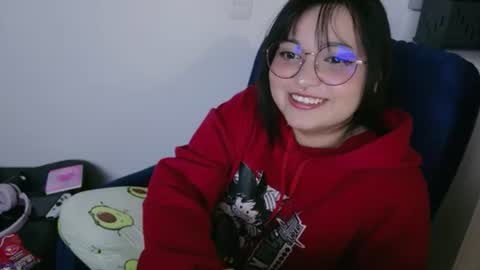 Snapshot of iam_zoechan chatting on July 14, 2026, 3:00 am Zoe 3 online show from July 14, 2026, 3:00 am