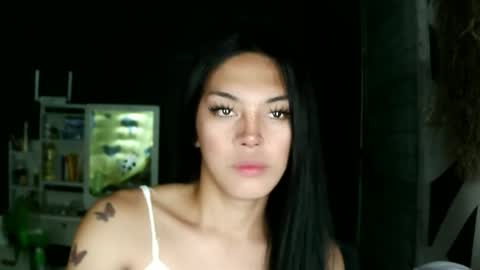 Snapshot of iamcristel chatting on February 9, 2026, 12:03 am CHRISTIAN online show from February 9, 2026, 12:03 am