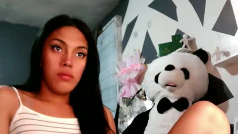 Snapshot of iamcristel chatting on February 16, 2026, 4:25 pm CHRISTIAN online show from February 16, 2026, 4:25 pm