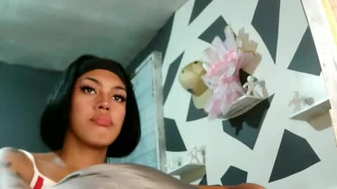 Snapshot of iamcristel chatting on February 27, 2026, 2:00 am CHRISTIAN online show from February 27, 2026, 2:00 am