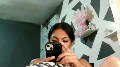 Snapshot of iamcristel chatting on March 4, 2026, 1:55 am CHRISTIAN online show from March 4, 2026, 1:55 am