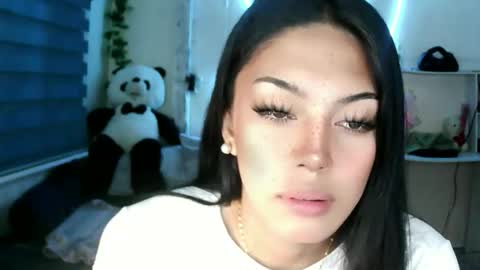 Snapshot of iamcristel chatting on April 4, 2026, 11:29 am CHRISTIAN online show from April 4, 2026, 11:29 am