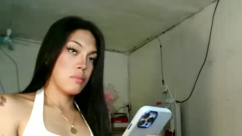 Snapshot of iamcristel chatting on May 15, 2026, 6:04 pm CHRISTIAN online show from May 15, 2026, 6:04 pm