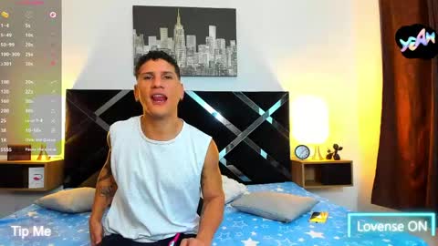 Iam Joseant online show from April 14, 2026, 3:23 am