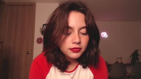 Snapshot of iamjulietaaa chatting on January 6, 2025, 3:31 am Julieta online show from January 6, 2025, 3:31 am
