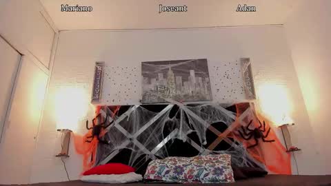 Mariano online show from October 26, 2025, 3:23 am