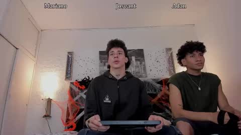 Mariano online show from October 30, 2025, 3:30 am