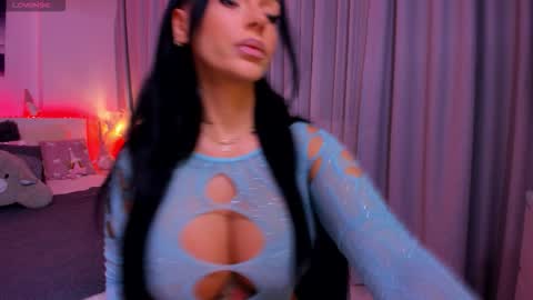 Snapshot of iammazeekiin30 chatting on December 17, 2025, 7:20 pm Maze online show from December 17, 2025, 7:20 pm