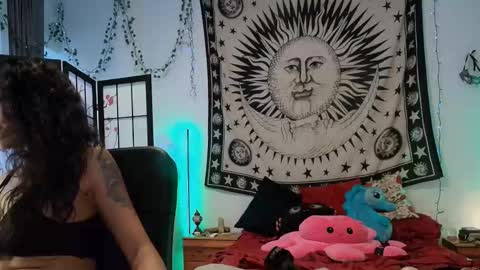 Mistress K online show from September 18, 2025, 4:53 pm