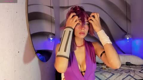 Nayuta online show from January 24, 2025, 9:05 pm