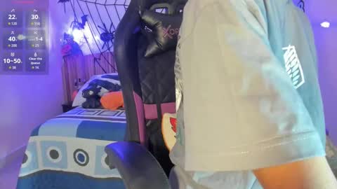 Nayuta online show from November 3, 2025, 8:10 pm