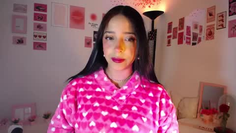 Camila online show from March 29, 2026, 7:30 am