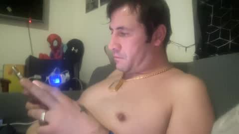 iamtheparty200 online show from January 14, 2025, 3:43 am